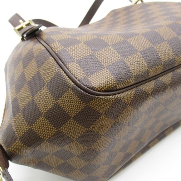 Louis Vuitton Belem Shoulder Bag Canvas Damier - Picture 9 of 9
